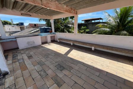 Casa à venda com 300m², 3 quartos e 5 vagasTerraço