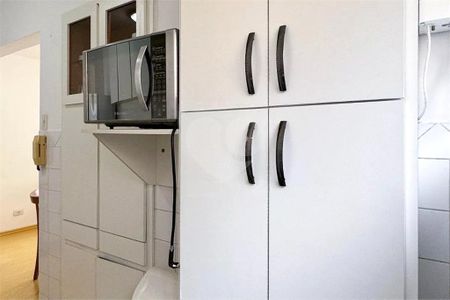 Apartamento à venda com 1 quarto, 45m² em Itaim Bibi, São Paulo