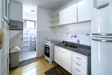 Apartamento à venda com 1 quarto, 45m² em Itaim Bibi, São Paulo