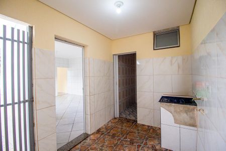 Casa para alugar com 122m², 3 quartos e 3 vagasÁrea de Serviço