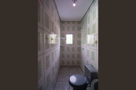 Casa para alugar com 122m², 3 quartos e 3 vagasBanheiro