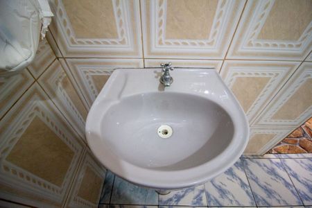 Casa para alugar com 122m², 3 quartos e 3 vagasBanheiro de serviço