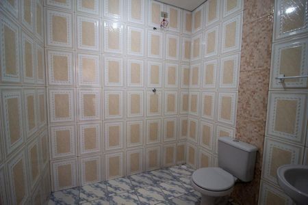 Casa para alugar com 122m², 3 quartos e 3 vagasBanheiro de serviço