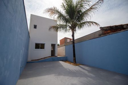 Casa para alugar com 122m², 3 quartos e 3 vagasQuintal