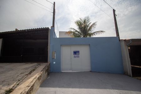 Casa para alugar com 122m², 3 quartos e 3 vagasFachada
