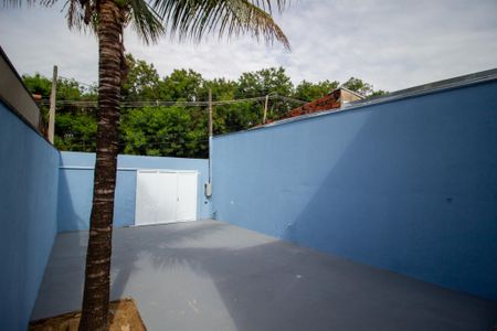 Casa para alugar com 122m², 3 quartos e 3 vagasQuintal