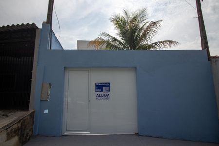 Casa para alugar com 122m², 3 quartos e 3 vagasFachada