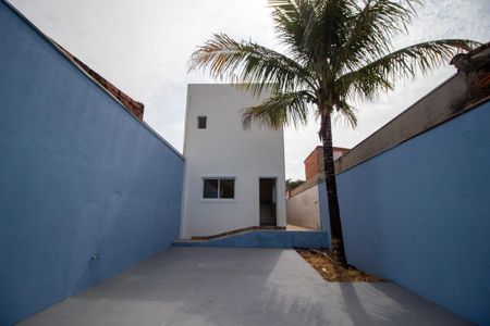 Casa para alugar com 122m², 3 quartos e 3 vagasQuintal