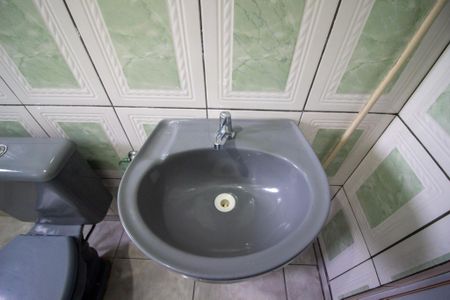 Casa para alugar com 122m², 3 quartos e 3 vagasBanheiro