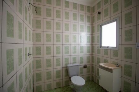 Casa para alugar com 122m², 3 quartos e 3 vagasBanheiro da Suíte