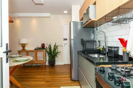 Apartamento à venda com 49m², 2 quartos e 1 vaga