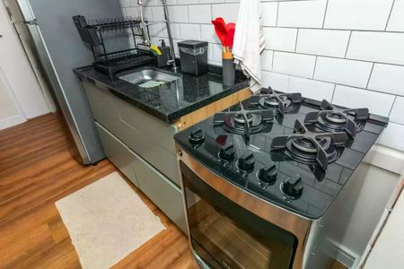 Apartamento à venda com 49m², 2 quartos e 1 vaga