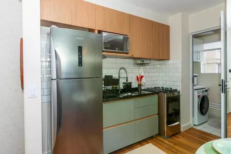 Apartamento à venda com 49m², 2 quartos e 1 vaga