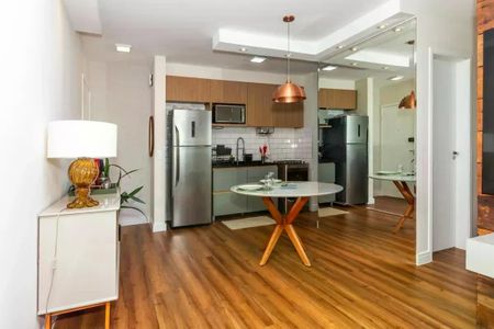 Apartamento à venda com 49m², 2 quartos e 1 vaga