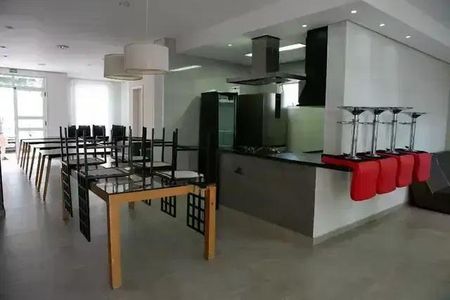 Apartamento à venda com 49m², 2 quartos e 1 vaga