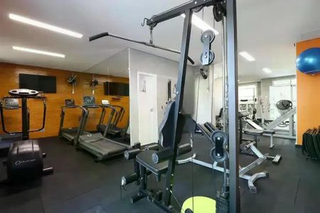 Apartamento à venda com 49m², 2 quartos e 1 vaga