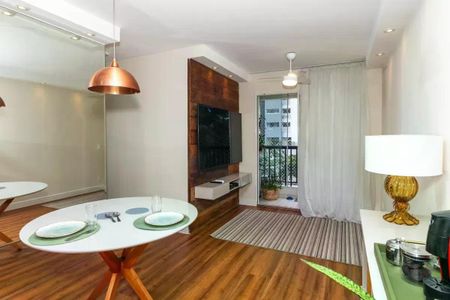Apartamento à venda com 49m², 2 quartos e 1 vaga