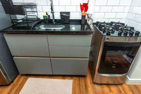 Apartamento à venda com 49m², 2 quartos e 1 vaga