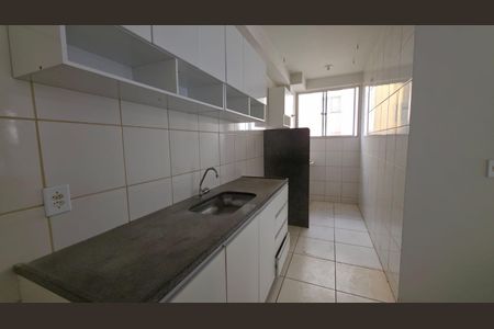 Apartamento à venda com 2 quartos, 55m² em Palmital Iii, Lagoa Santa