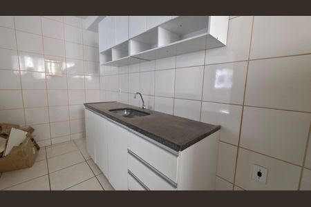Apartamento à venda com 2 quartos, 55m² em Palmital Iii, Lagoa Santa
