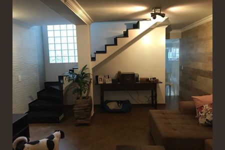 Casa à venda com 3 quartos, 165m² em Belenzinho, São Paulo
