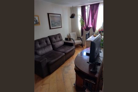 Apartamento à venda com 2 quartos, 55m² em Jardim Prudência, São Paulo