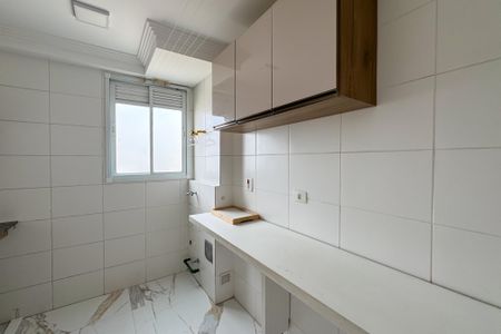 Apartamento para alugar com 51m², 2 quartos e 1 vagaCozinha 