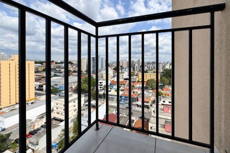 Apartamento para alugar com 51m², 2 quartos e 1 vagaSacada - Quarto 2