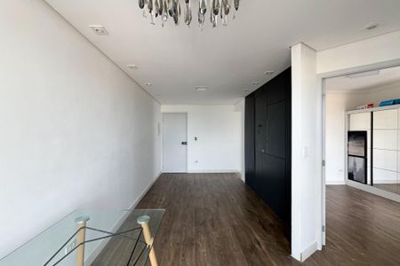Sala de apartamento para alugar com 2 quartos, 51m² em Baeta Neves, São Bernardo do Campo