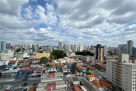 Vista - Sacada  de apartamento para alugar com 2 quartos, 51m² em Baeta Neves, São Bernardo do Campo
