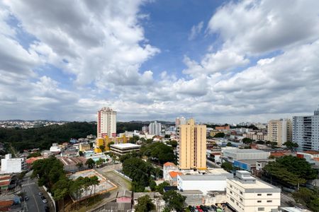 Apartamento para alugar com 51m², 2 quartos e 1 vagaVista da Sacada - Quarto 2