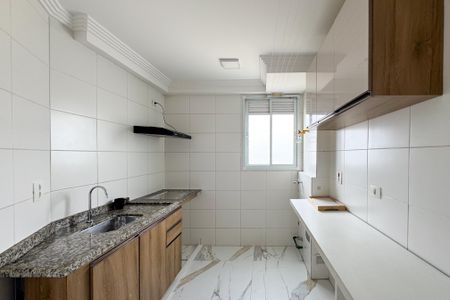 Apartamento para alugar com 51m², 2 quartos e 1 vagaCozinha 