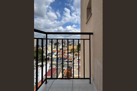 Apartamento para alugar com 51m², 2 quartos e 1 vagaSacada - Quarto 2