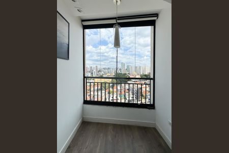 Apartamento para alugar com 51m², 2 quartos e 1 vagaSacada 