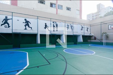 Apartamento para alugar com 51m², 2 quartos e 1 vagaÁrea comum - Quadra 