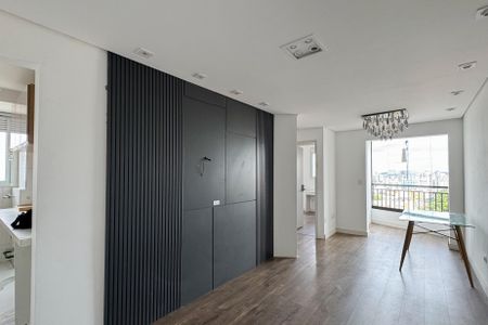 Sala de apartamento para alugar com 2 quartos, 51m² em Baeta Neves, São Bernardo do Campo