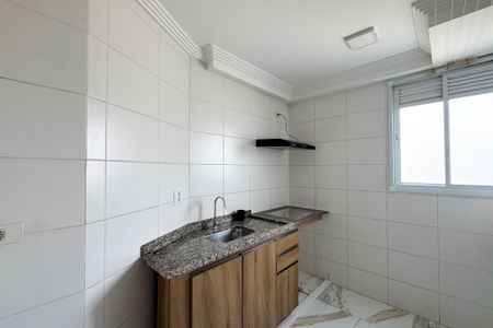 Apartamento para alugar com 51m², 2 quartos e 1 vagaCozinha 