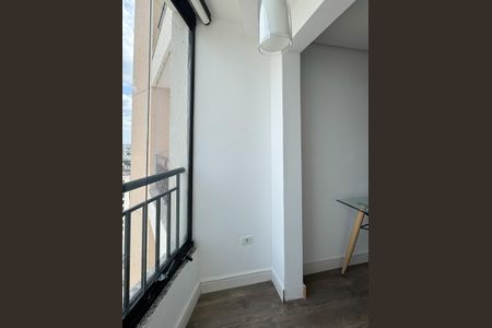 Sacada  de apartamento para alugar com 2 quartos, 51m² em Baeta Neves, São Bernardo do Campo