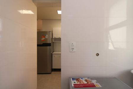 Apartamento para alugar com 60m², 2 quartos e 1 vaga Apartamento para alugar com 60m², 2 quartos e 1 vagaÁrea de Serviço
