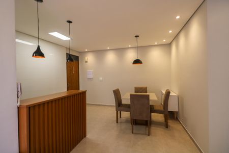 Apartamento para alugar com 60m², 2 quartos e 1 vaga Apartamento para alugar com 60m², 2 quartos e 1 vagaSala