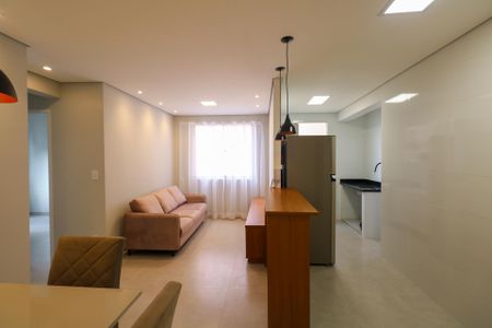 Apartamento para alugar com 60m², 2 quartos e 1 vaga Apartamento para alugar com 60m², 2 quartos e 1 vagaSala