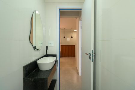 Apartamento para alugar com 60m², 2 quartos e 1 vaga Apartamento para alugar com 60m², 2 quartos e 1 vagaBanheiro