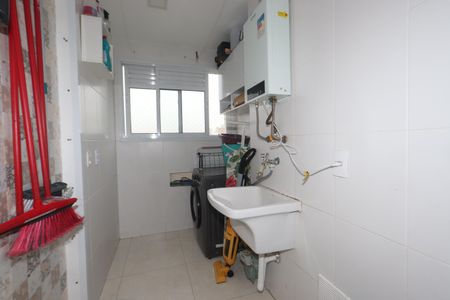 Apartamento para alugar com 65m², 2 quartos e 1 vagaLavanderia