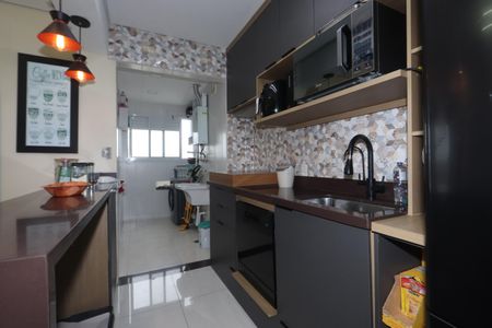 Apartamento para alugar com 65m², 2 quartos e 1 vagaCozinha