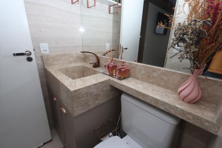 Apartamento para alugar com 65m², 2 quartos e 1 vagaSuíte