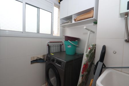 Apartamento para alugar com 65m², 2 quartos e 1 vagaLavanderia