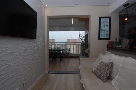 Apartamento para alugar com 65m², 2 quartos e 1 vagaSala