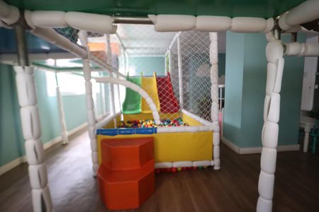 Apartamento para alugar com 65m², 2 quartos e 1 vagaÁrea comum - Brinquedoteca