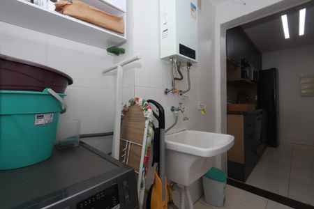 Apartamento para alugar com 65m², 2 quartos e 1 vagaLavanderia