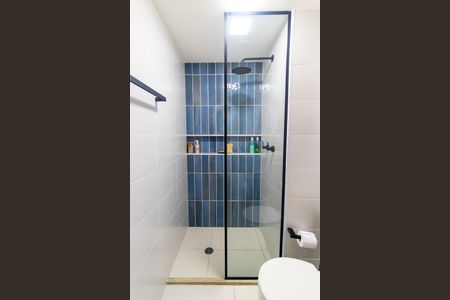 Apartamento à venda com 77m², 2 quartos e 1 vagaBanheiro Social